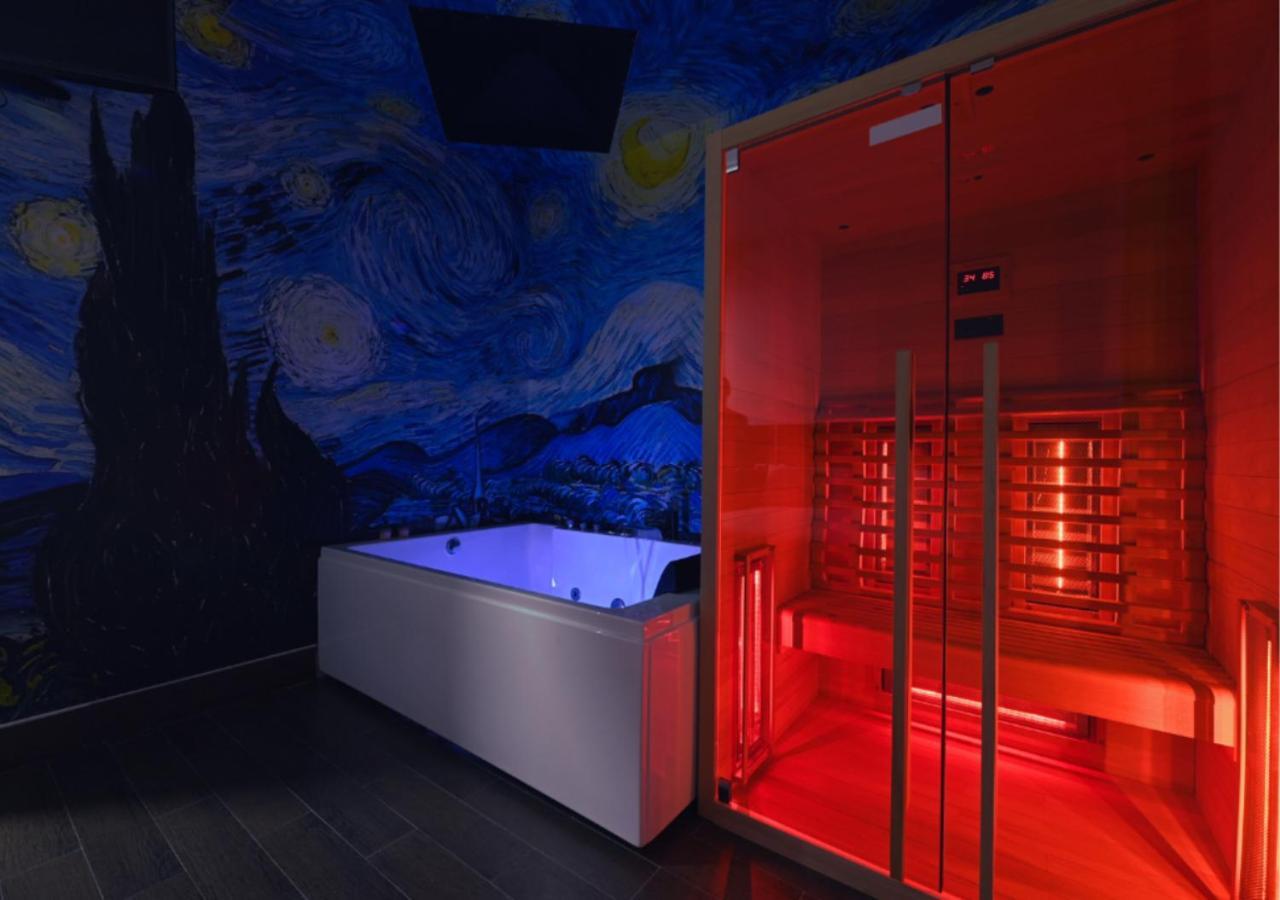 Artemide "Fiore Club" B&B Suite Spa Giffoni Valle Piana Exterior foto